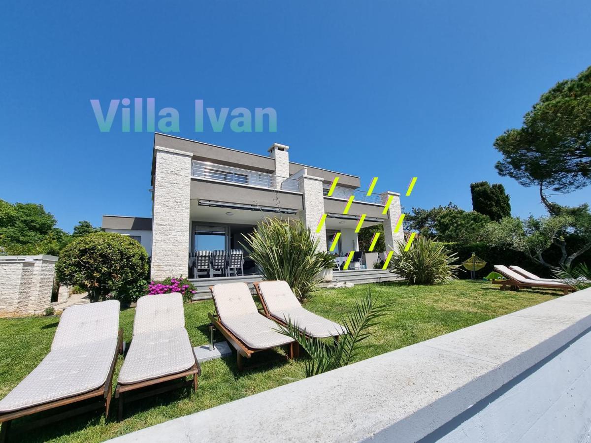 Villa Ivan Umag Exterior foto