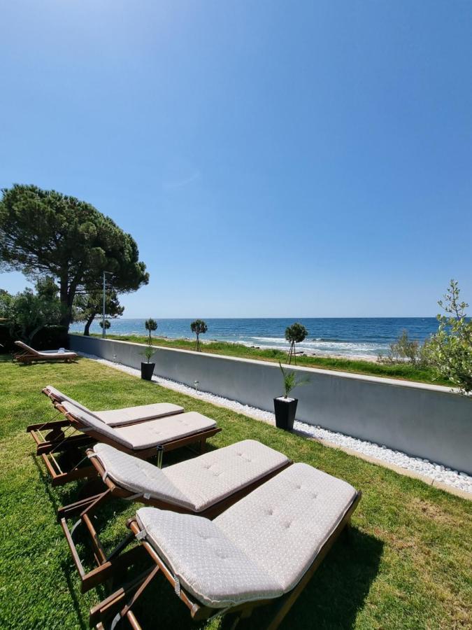 Villa Ivan Umag Exterior foto