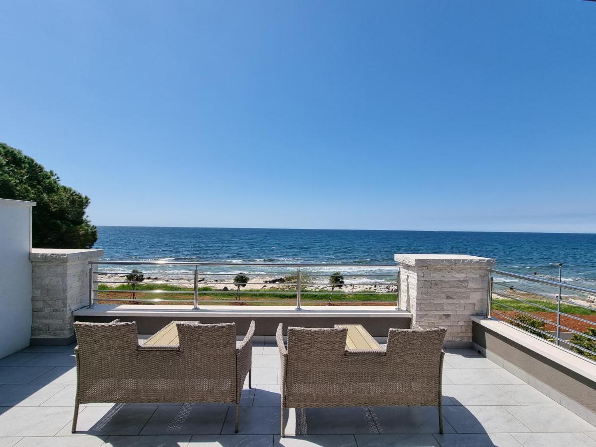 Villa Ivan Umag Exterior foto