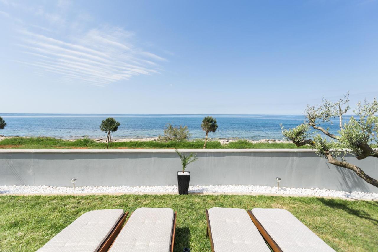 Villa Ivan Umag Exterior foto