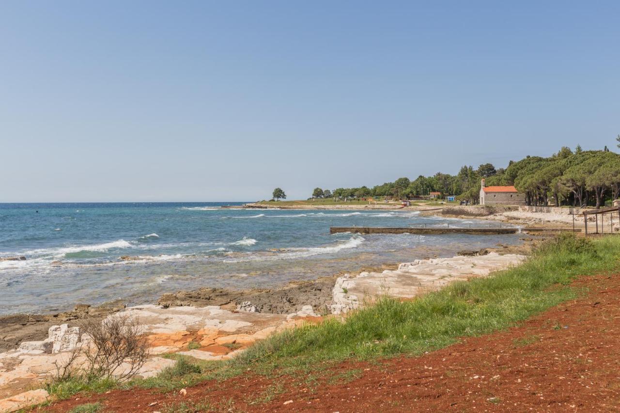 Villa Ivan Umag Exterior foto