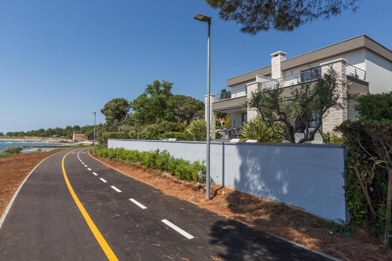 Villa Ivan Umag Exterior foto