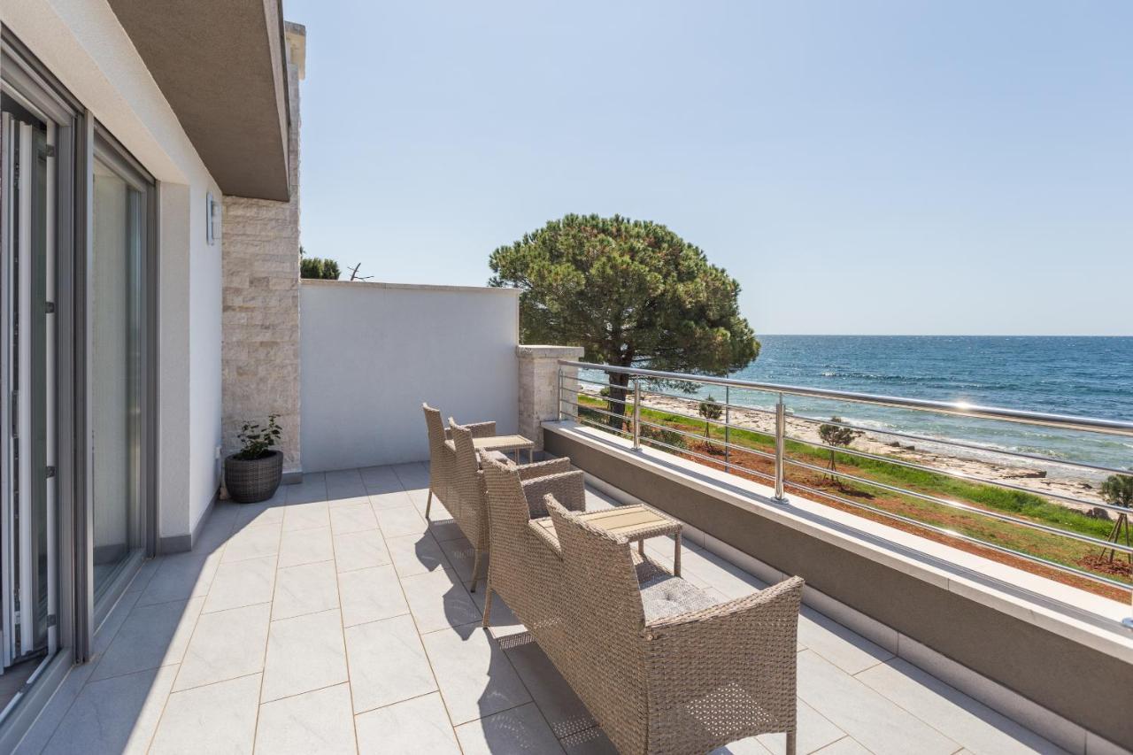 Villa Ivan Umag Exterior foto